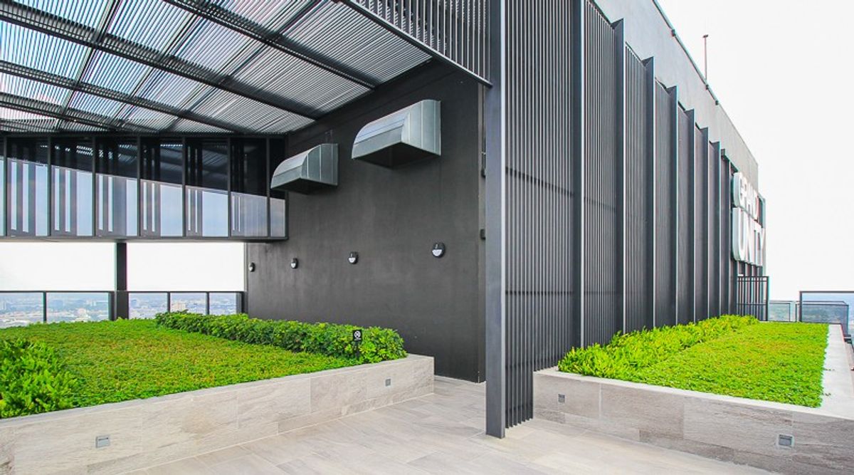 For SaleCondoKasetsart, Ratchayothin : ✨ For Sale: Mazarine Ratchayothin Condo ✨ 💰 Only 3,750,000 THB