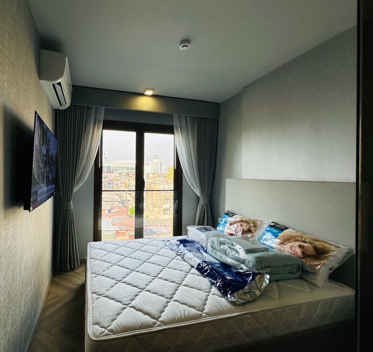 ขายคอนโดสุขุมวิท อโศก ทองหล่อ : 🎉🎊🎁Sale 1 Bed 3.99MB ✅🎁🎊🎉