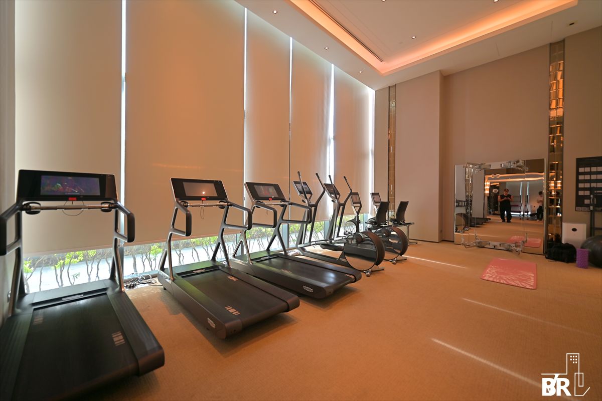 For SaleCondoSukhumvit, Asoke, Thonglor : 💥Rare Unit!💥Fully Furnished Luxury unit, Marque Sukhumvit, Near BTS Phrom Phong