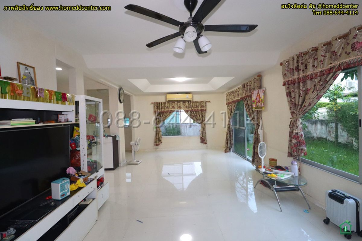 ขายบ้านบางนา แบริ่ง ลาซาล :  ขายบ้านเดี่ยว สีวลี บางนา กม.14 เขตบางพลี จ.สมุทรปราการ ใกล้เมกะบางนา สุวรรณภูมิ & ทางด่วนบูรพาวิถี