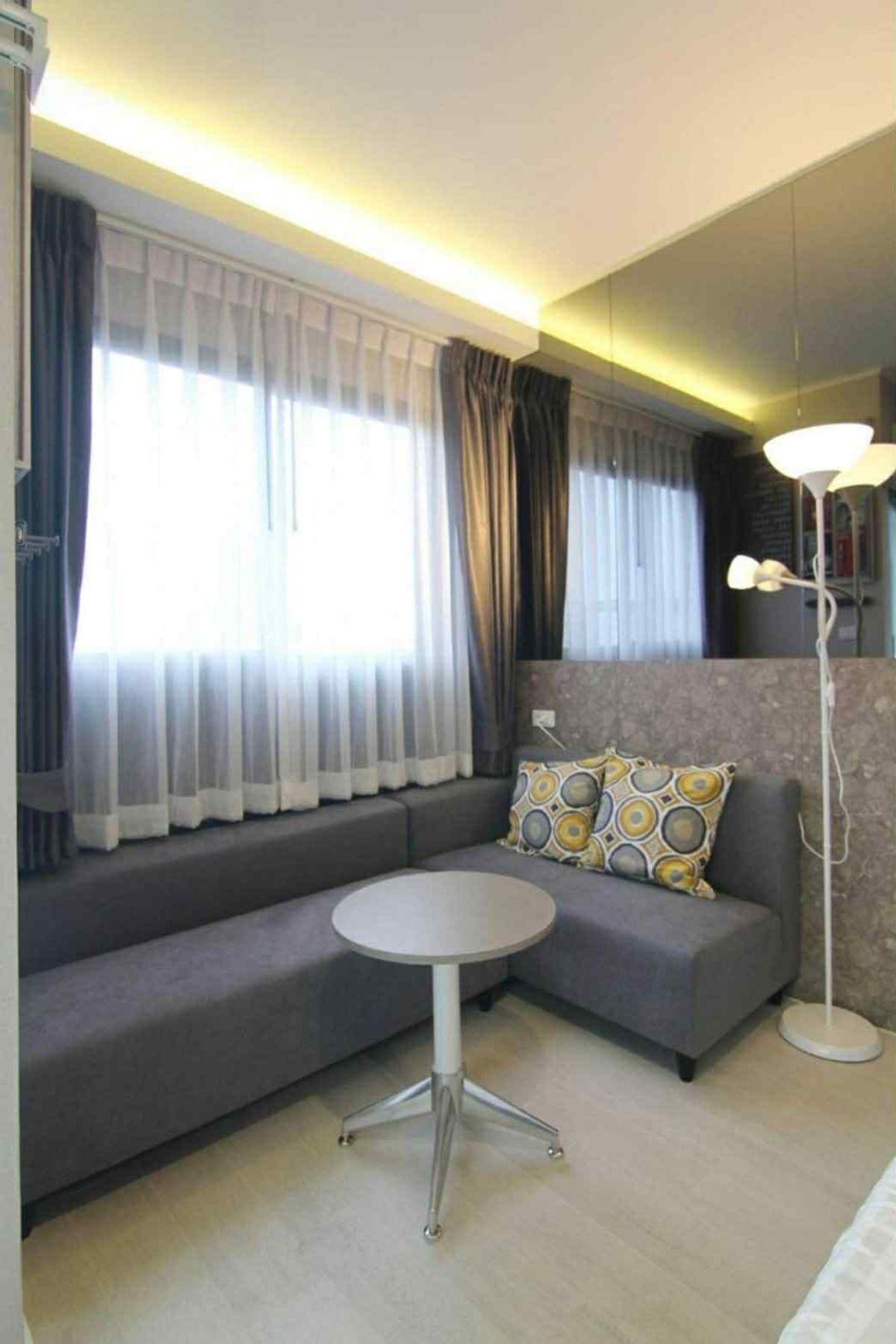 For SaleCondoOnnut, Udomsuk : The room is beautifully decorated and fully furnished. Best price in the project!!⭐IDEO Sukhumvit 93 (Ideo Sukhumvit 93)