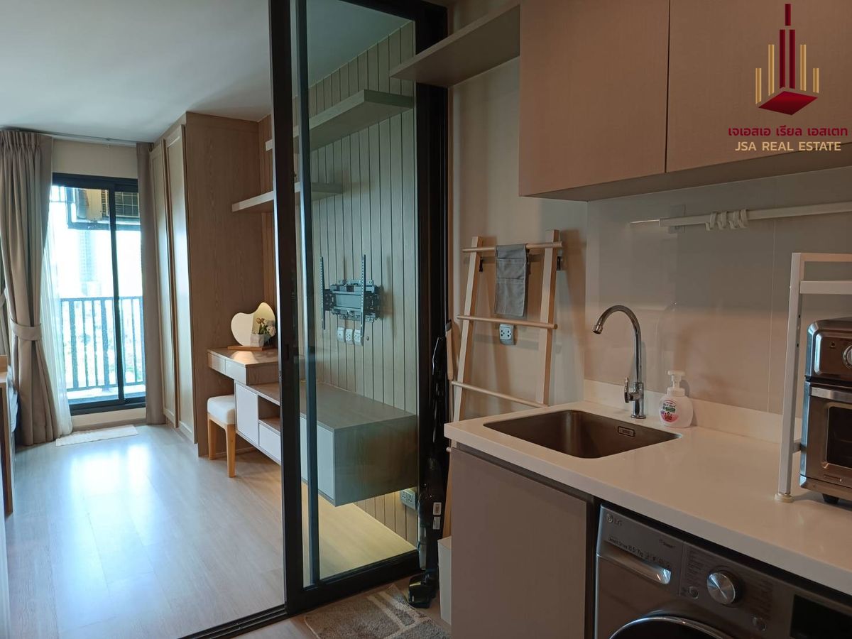 ขายคอนโดลาดพร้าว เซ็นทรัลลาดพร้าว :  ✨ For Sale : Life Ladprao Condo ✨  💰 only 3,600,000 thb