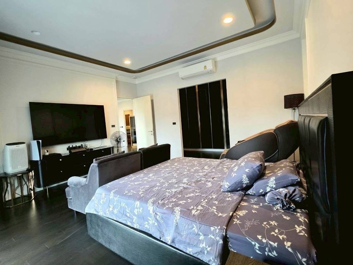 บ้านพัฒนาการ ศรีนครินทร์ : ขาย/เช่า