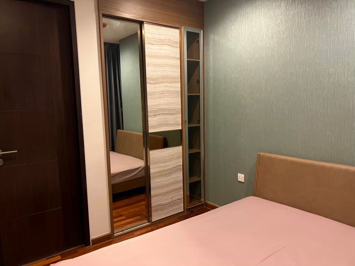 ให้เช่าคอนโดราชเทวี พญาไท : Wish Signature Midtown Siam 1【𝐑𝐄𝐍𝐓】🔥พื้นไม้และเฟอร์นิเจอร์โทนธรรมชาติ ที่ทำให้ทุกเช้ารู้สึกผ่อนคลายและสงบแบบมีสไตล์🔥  ติดต่อไลน์ไอดี: @hacondo