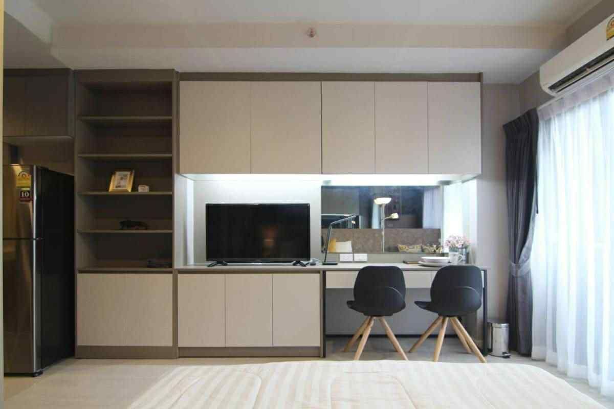For SaleCondoOnnut, Udomsuk : The room is beautifully decorated and fully furnished. Best price in the project!!⭐IDEO Sukhumvit 93 (Ideo Sukhumvit 93)