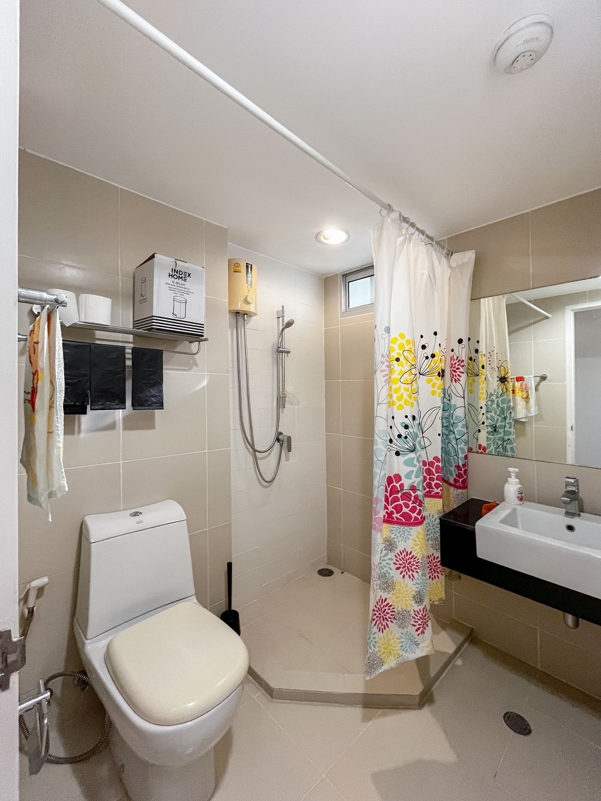 For SaleCondoRama9, Petchburi, RCA : 🔥 Condo for sale Belle Grand Rama 9 | Large room in the heart of Rama 9, near MRT Rama 9 [KOs251001]