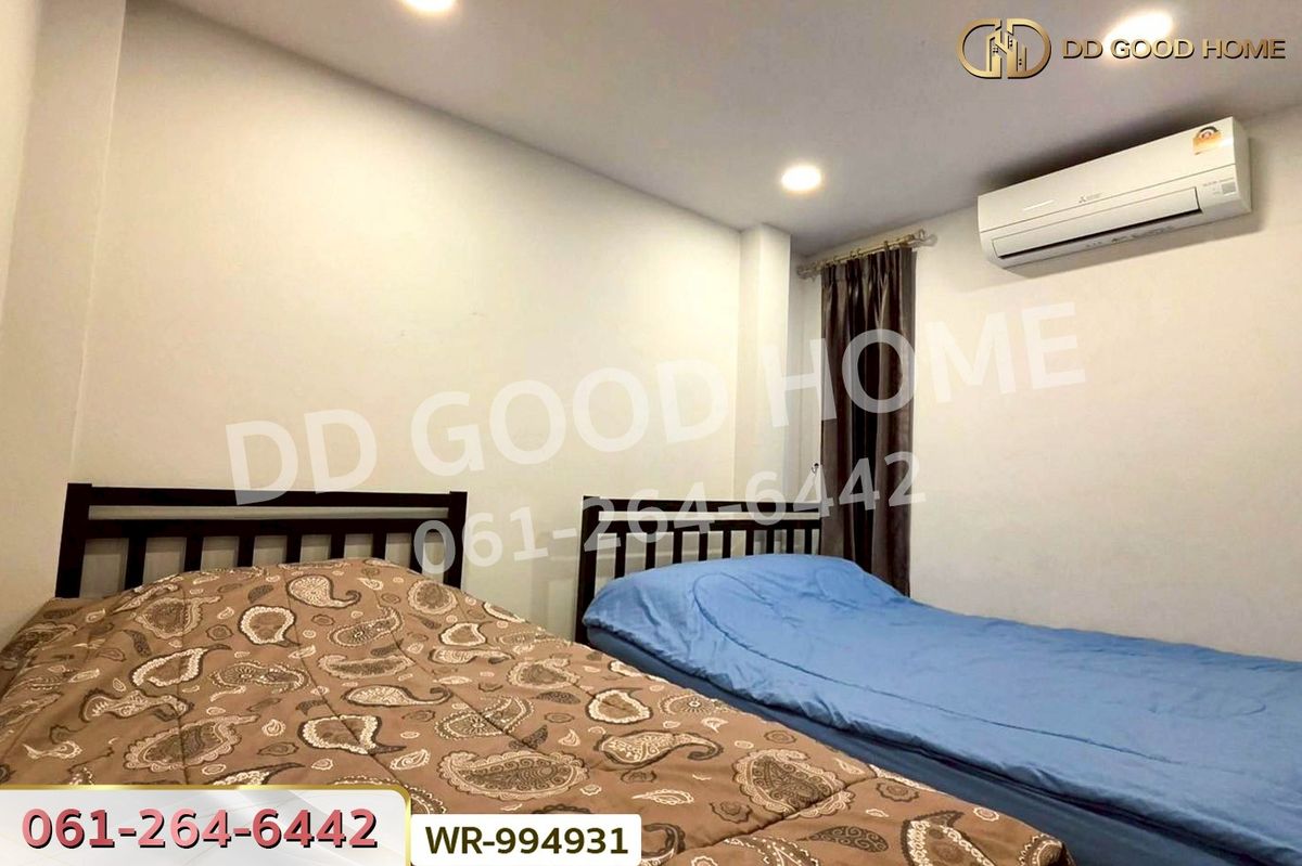 ขายชะอำ เพชรบุรี : WR-994931 พูลวิลล่า ชะอำ เพชรบุรี ใกล้ชายหาดชะอำ