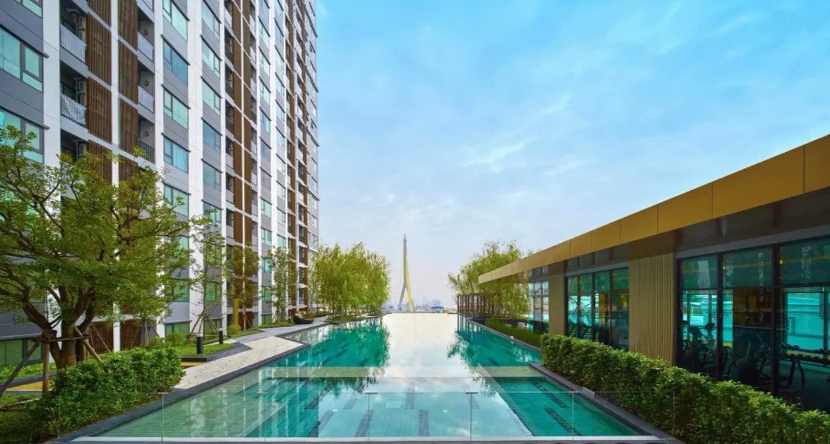 For SaleCondoRama9, Petchburi, RCA : ✨ For Sale: RHYTHM Asoke Condo ✨ 💰 Only 5,930,000 THB