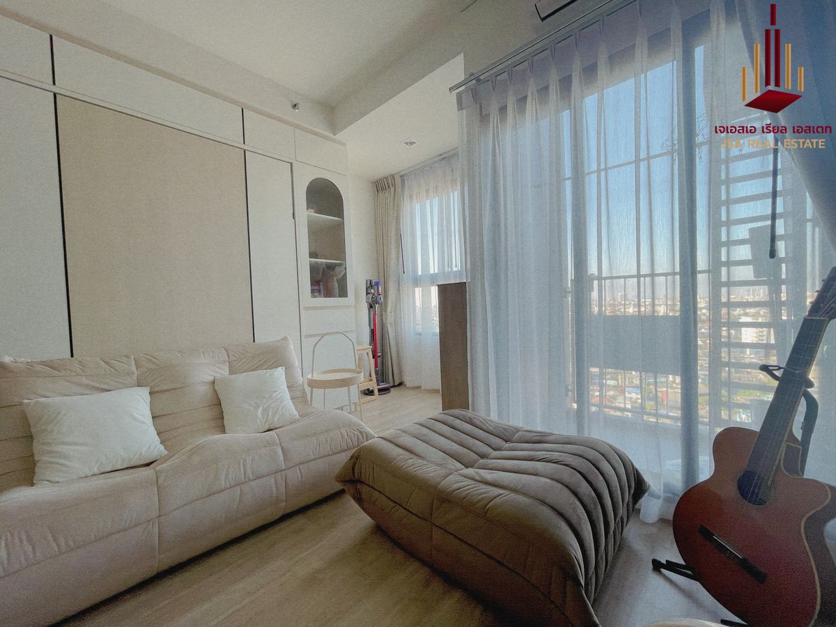 For SaleCondoWongwianyai, Charoennakor : ✨For Sale : Ideo Sathorn - Wongwian Yai ✨ Only 3,170,000 THB 💰