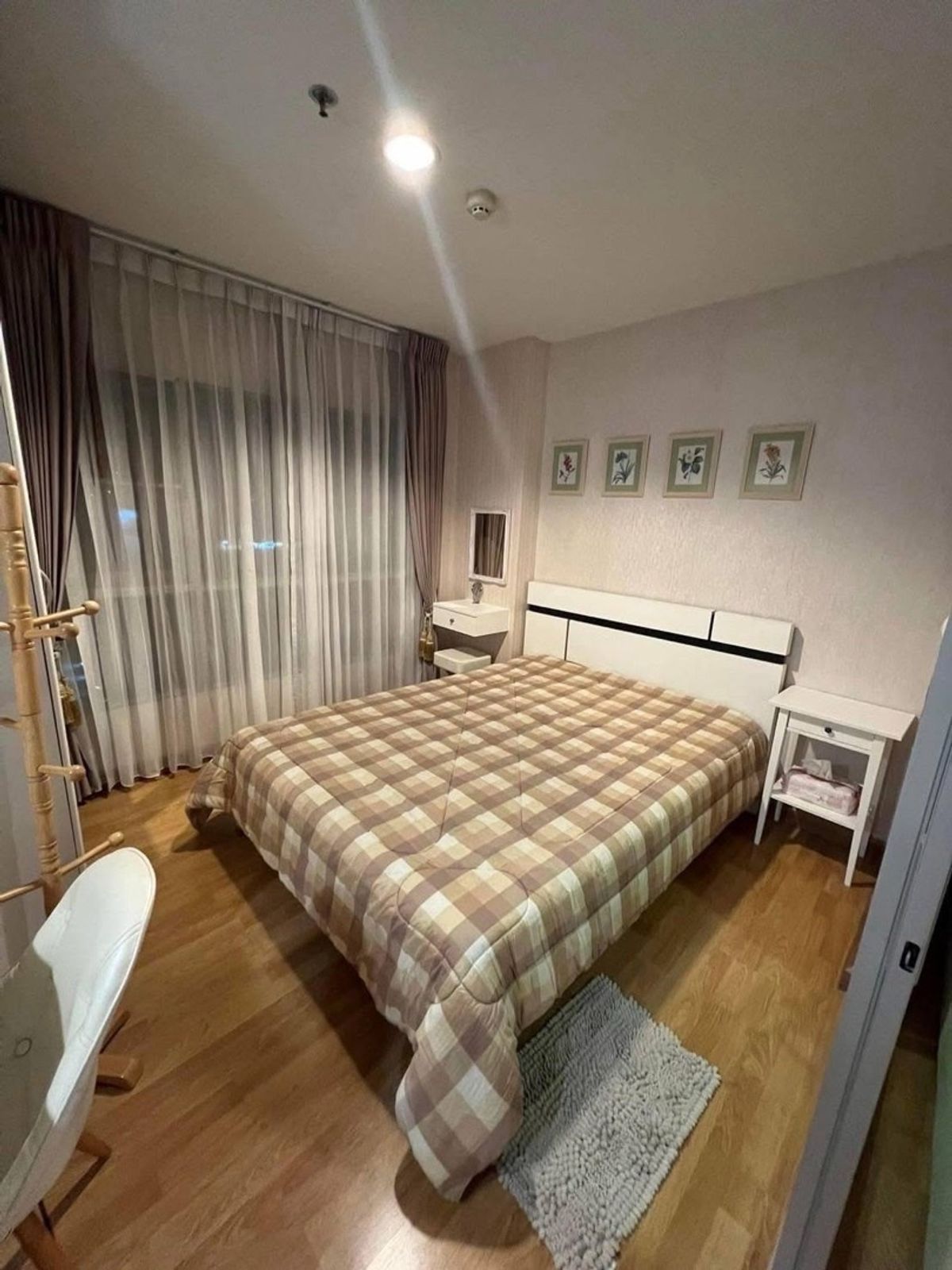 For SaleCondoKhlongtoei, Kluaynamthai : ✅For sale condo Aspire Rama 4, Building B, 12th floor, 1 bedroom, 1 bathroom, size 28.03 sq m., pool view, price 2,500,000 baht 🔔Hurry and reserve now.
