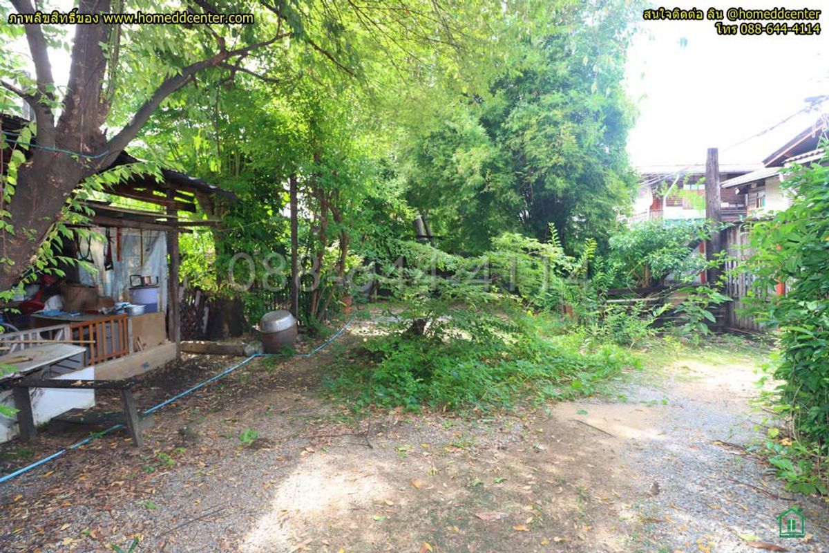 For SaleLandRama 8, Samsen, Ratchawat : Empty land for sale, 217.2 sq m, in the heart of “Dusit“, Soi Ruamchit 3, Phichai Road, brown layout, Y.8-6.