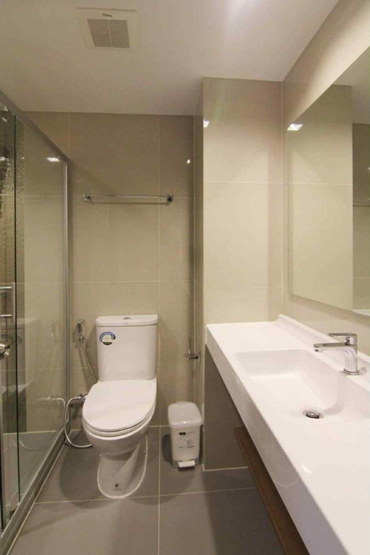 For SaleCondoOnnut, Udomsuk : The room is beautifully decorated and fully furnished. Best price in the project!!⭐IDEO Sukhumvit 93 (Ideo Sukhumvit 93)