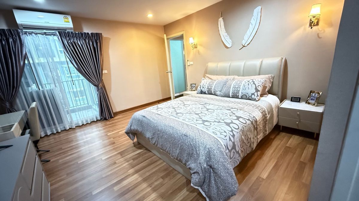 For SaleCondoBang Sue, Wong Sawang, Tao Pun : Condo for sale, Regent Home, Bang Son, Phase 27, very beautiful room, well decorated. Fully furnished Ready to move in