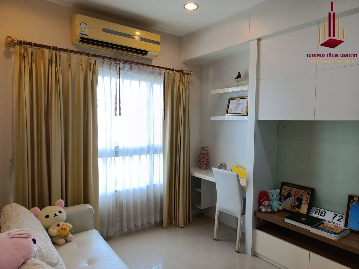 For SaleCondoWongwianyai, Charoennakor : ✨ For Sale : Q House Sathorn Condo ✨ 💰 only 4,600,000 thb
