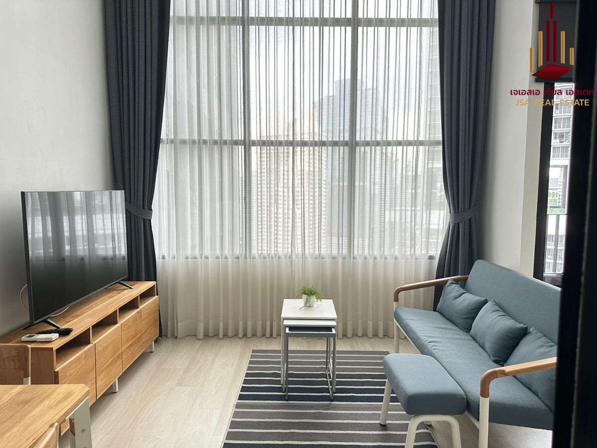 ให้เช่าคอนโดสาทร นราธิวาส : ✨ For Rent: KnightsBridge Prime Sathorn Condo ✨  💰 Only 27,000 thb/month