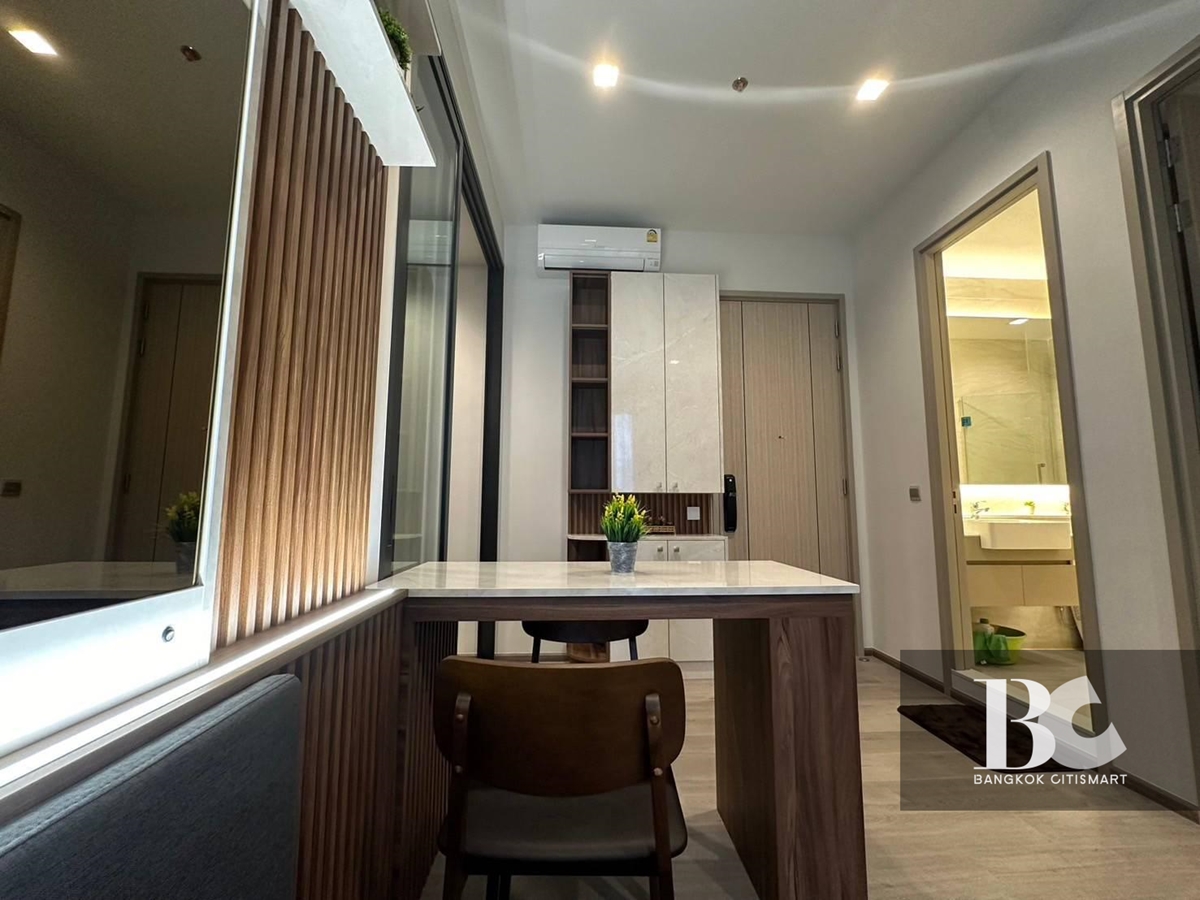 For RentCondoRatchathewi,Phayathai : 🔥Urgent rental🔥The Address Siam-Ratchathewi* near BTS Ratchathewi and Airport Link Phaya Thai, fully furnished, ready to move in