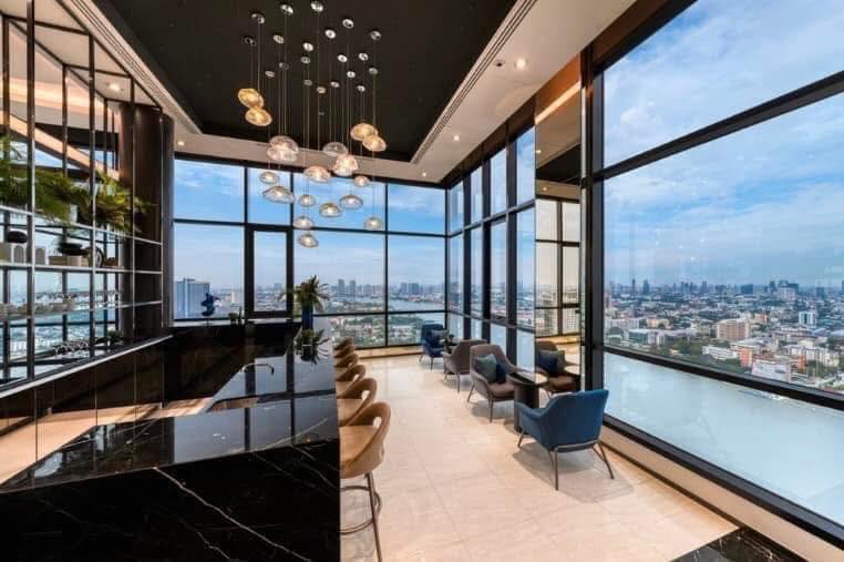 ให้เช่าคอนโดปิ่นเกล้า จรัญสนิทวงศ์ : 🔥ให้เช่าด่วน🔥ไอดิโอ จรัญ70 วิวแม่น้ำเจ้าพระยา เฟอร์นิเจอร์ครบพร้อมเข้าอยู่  ใกล้ MRT บางพลัด