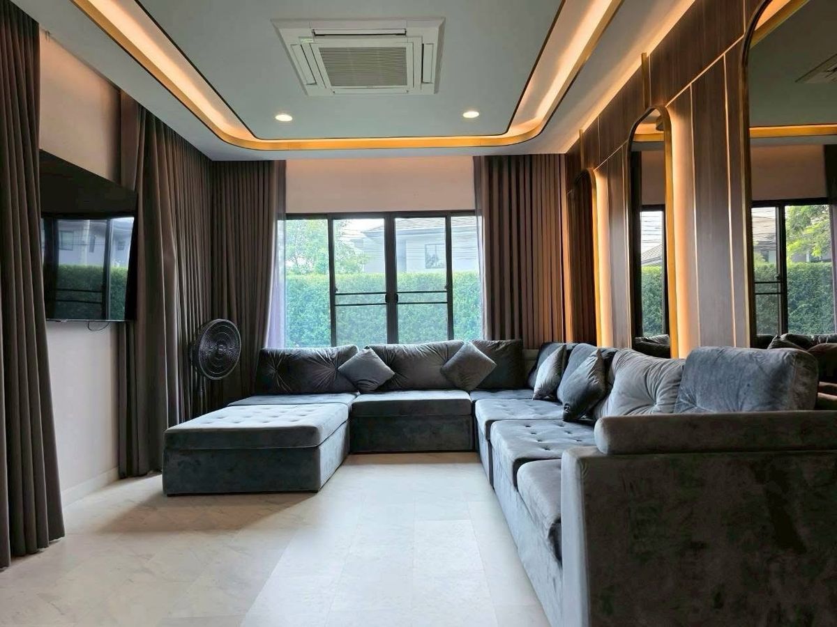 บ้านพัฒนาการ ศรีนครินทร์ : ขาย/เช่า