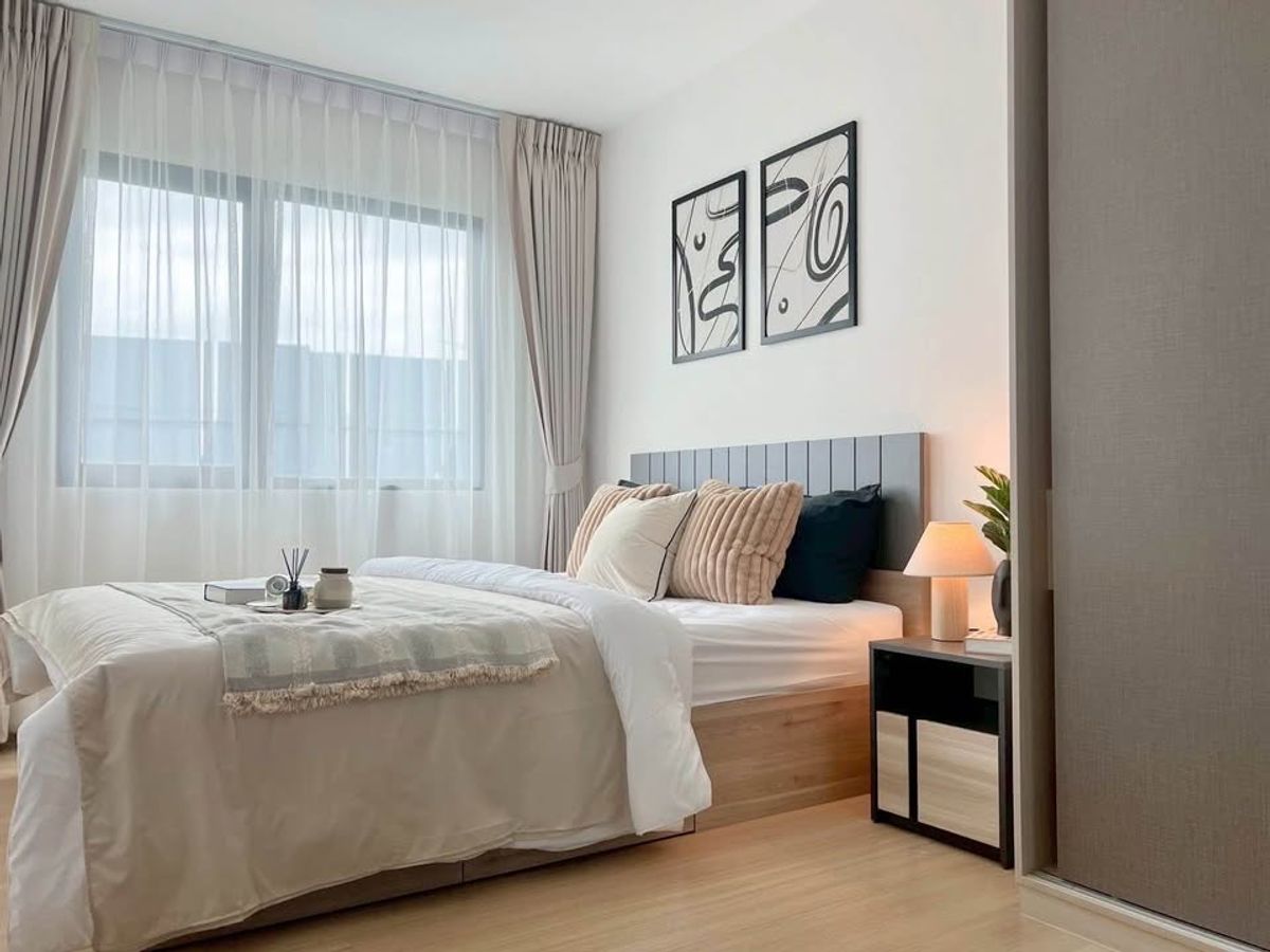 For RentCondoChokchai 4, Ladprao 71, Ladprao 48, : For rent Chewathai Hallmark Ladprao-Chokchai 4