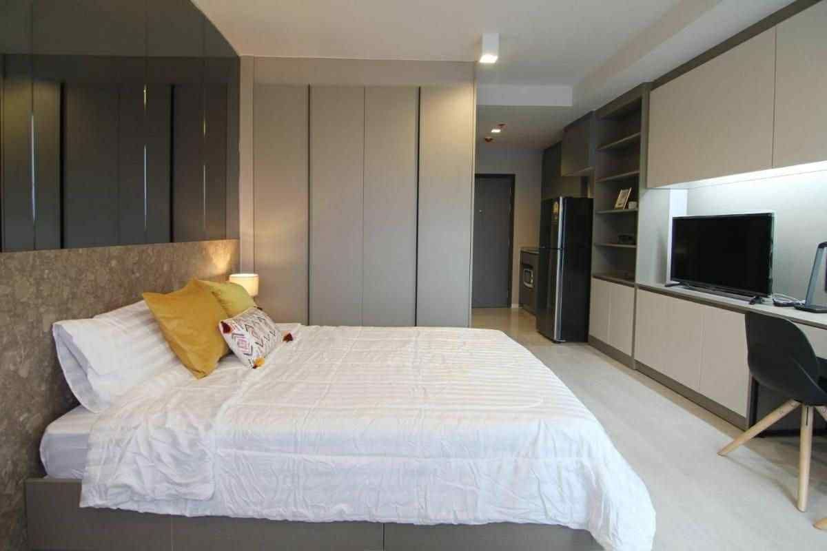 For SaleCondoOnnut, Udomsuk : The room is beautifully decorated and fully furnished. Best price in the project!!⭐IDEO Sukhumvit 93 (Ideo Sukhumvit 93)