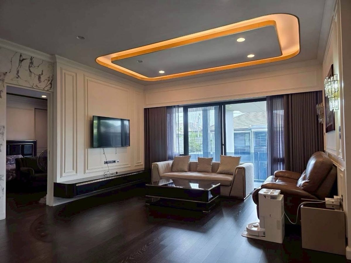 บ้านพัฒนาการ ศรีนครินทร์ : ขาย/เช่า