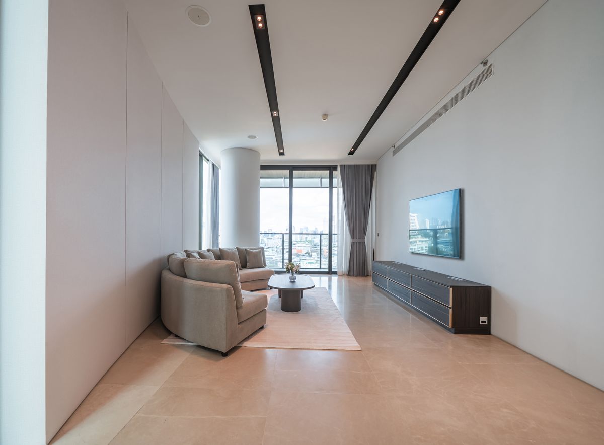 For RentCondoWongwianyai, Charoennakor : For rent: Banyan Tree Residences Riverside Bangkok