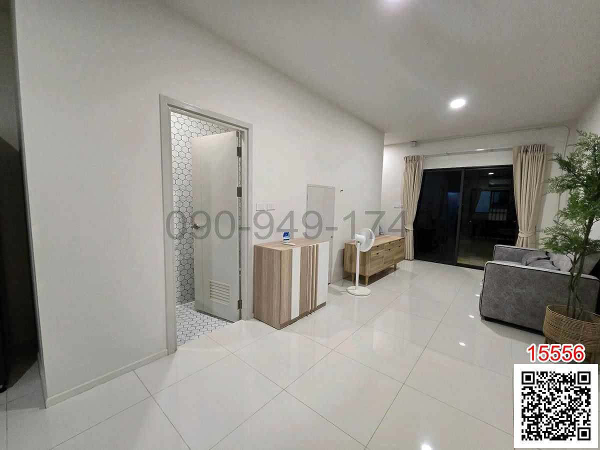 2-story townhouse for sale, corner house, Attitude Kraf Village, Bangna Km. 5, near Mega Bangna Department Store. Loading...