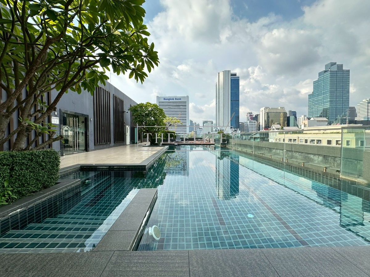 ให้เช่าคอนโดสาทร นราธิวาส : ✨ อยู่สาทรแต่ไม่วุ่นวาย Collezio Sathorn–Pipat ห้องแต่งครบ เงียบสงบ อยู่สบายมาก 💯