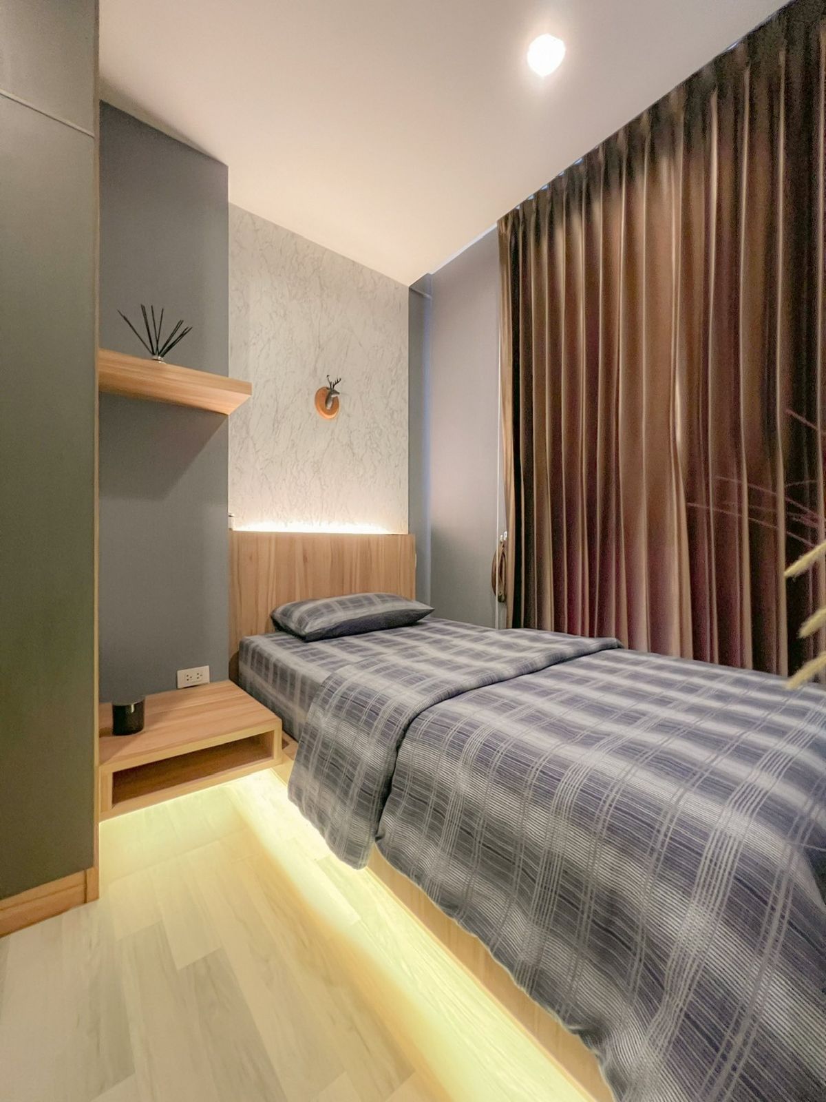 ให้เช่าคอนโดสาทร นราธิวาส : ✨ For Rent: The Key Sathorn - Charoenrat ✨ Only 34,000 THB/month 💰