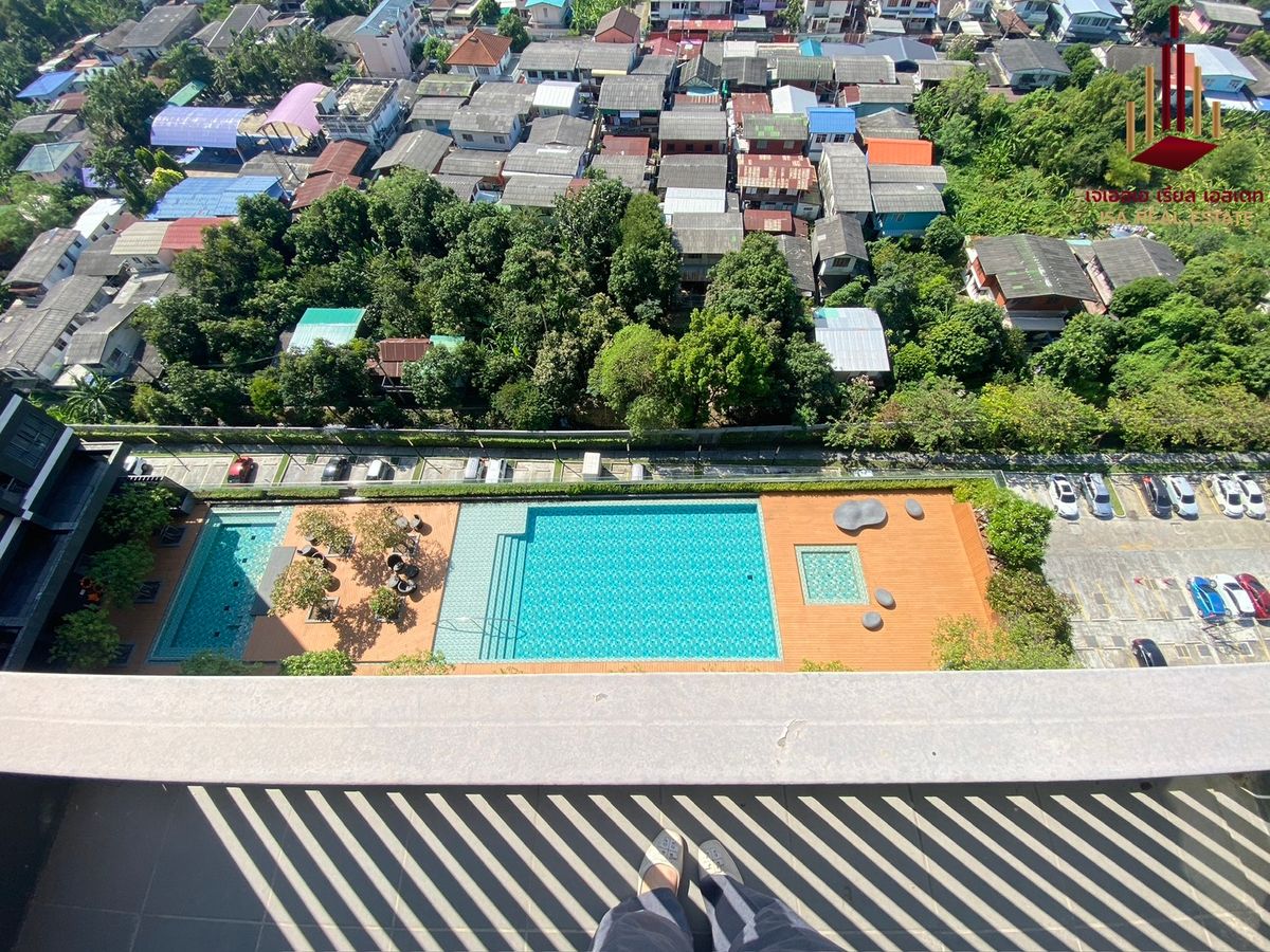 For SaleCondoPinklao, Charansanitwong : ✨ For Sale: The Tree Rio Bang - Aor Condo ✨ 💰 Only 2,200,000 THB