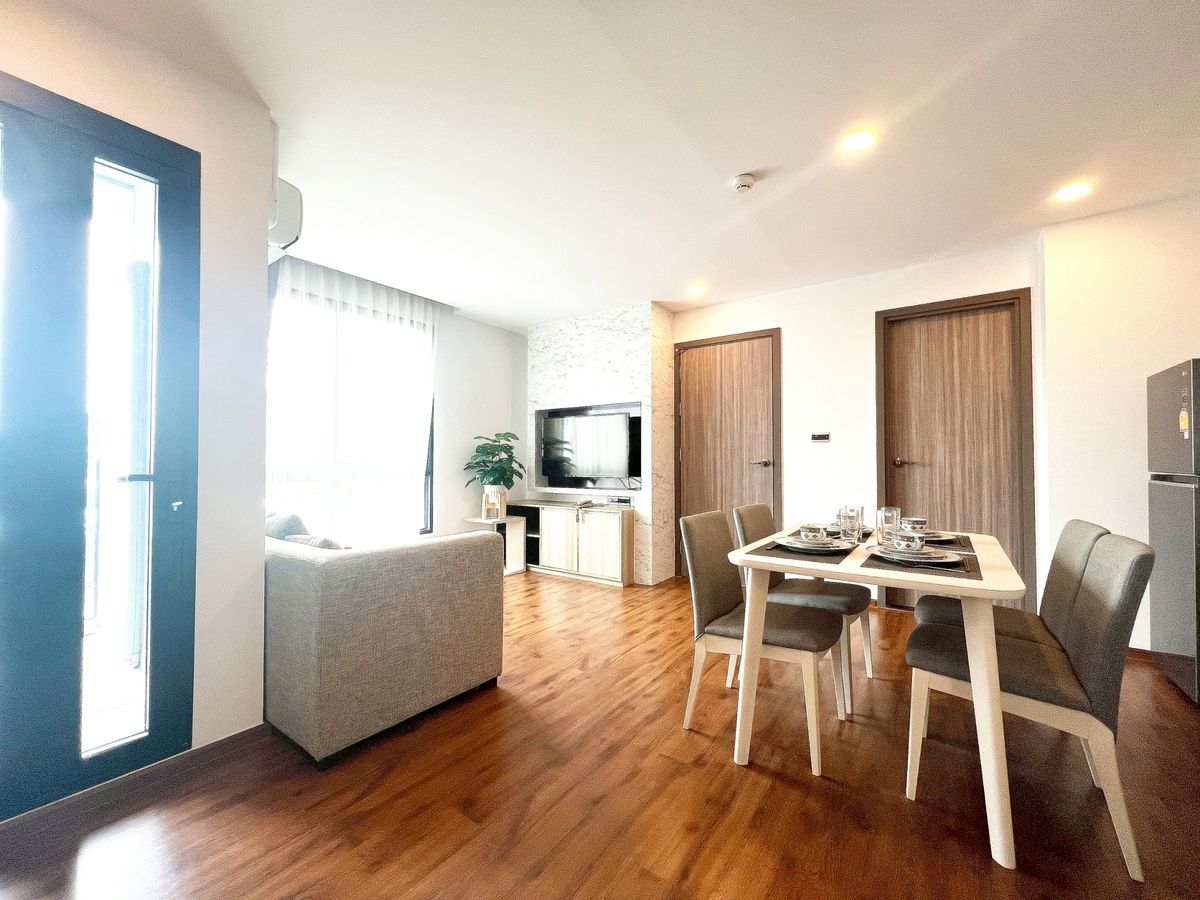 ขายคอนโดศรีราชา แหลมฉบัง บ้านบึง : ขาย 2 ห้องนอน Stasia Residence Sriracha
