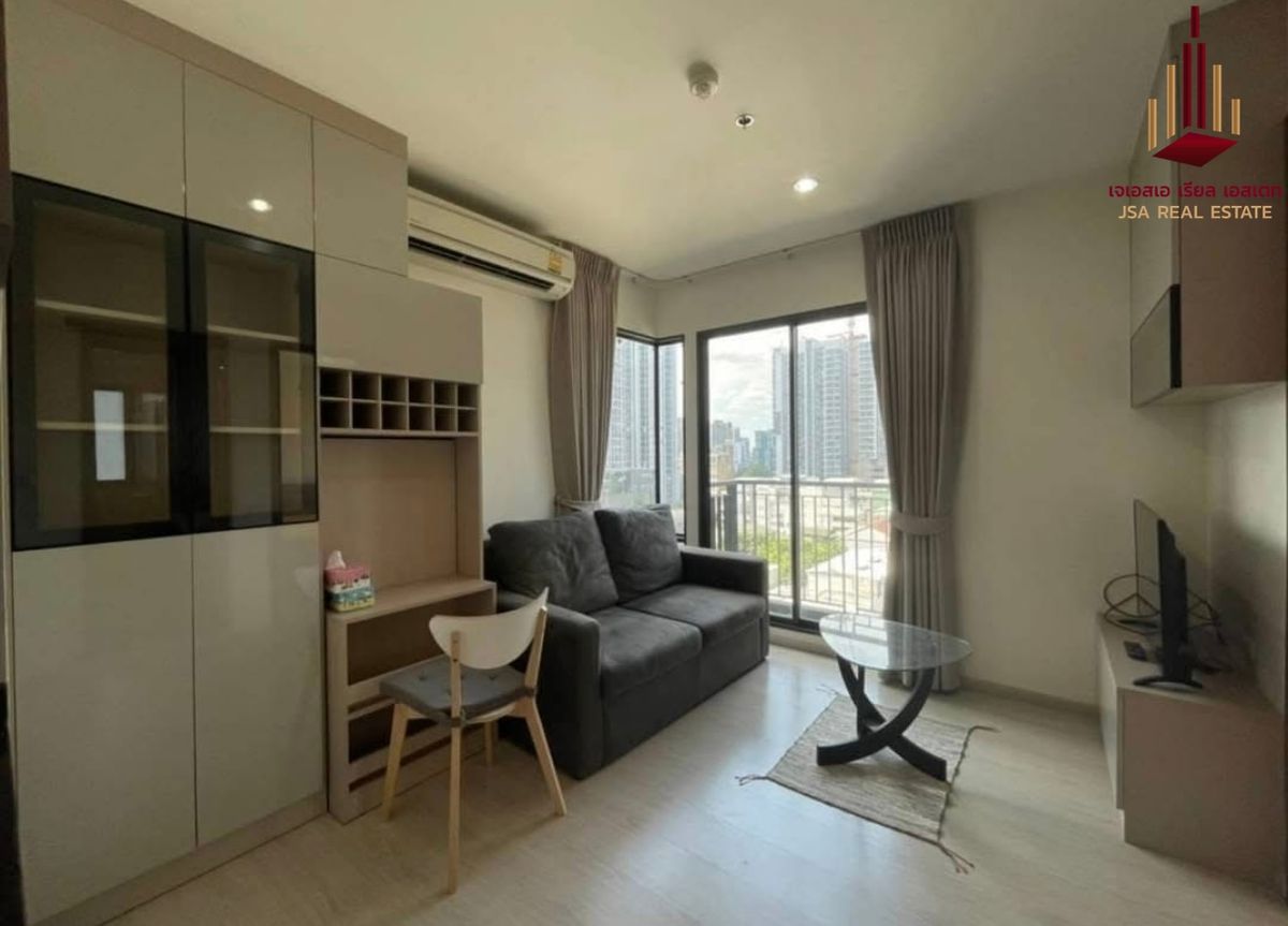 For SaleCondoRama9, Petchburi, RCA : ✨ For Sale: RHYTHM Asoke Condo ✨ 💰 Only 5,930,000 THB