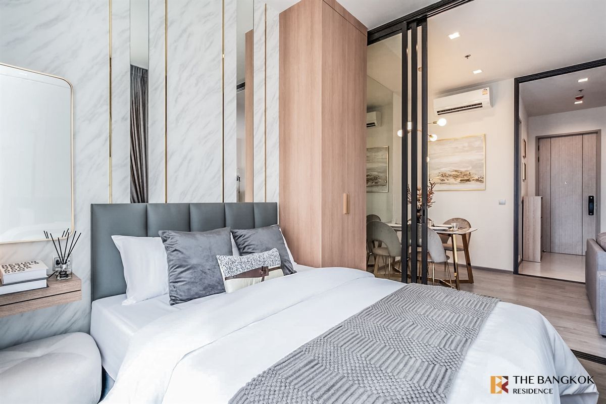 ให้เช่าคอนโดราชเทวี พญาไท : 🔥ให้เช่า🔥The Address Siam-Ratchathewi 1 ห้องนอน 1 ห้องน้ำ1💰32,000 THB/month BY KOY 082-5536236