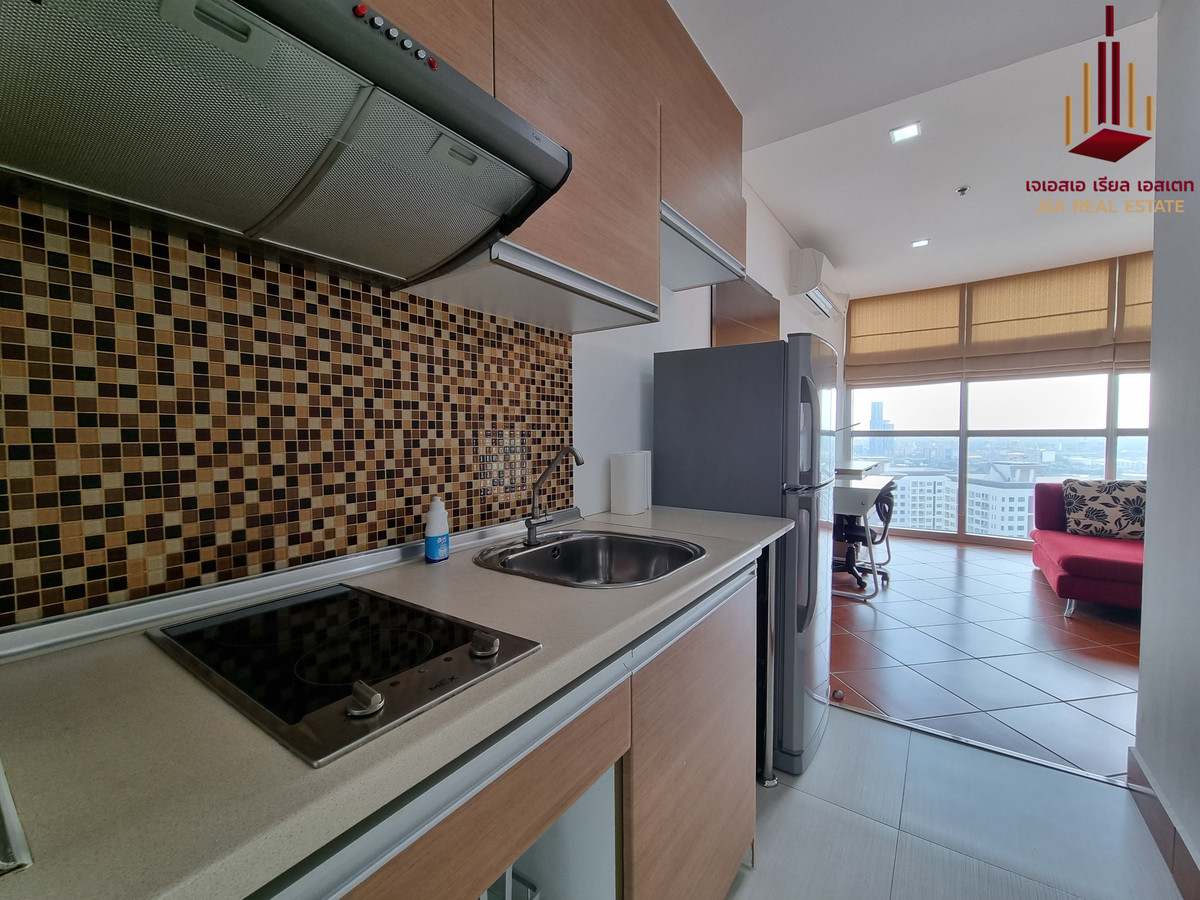 For RentCondoOnnut, Udomsuk : ✨ For Rent: Le Luk Condo ✨ 💰 Only 26,000 THB/month