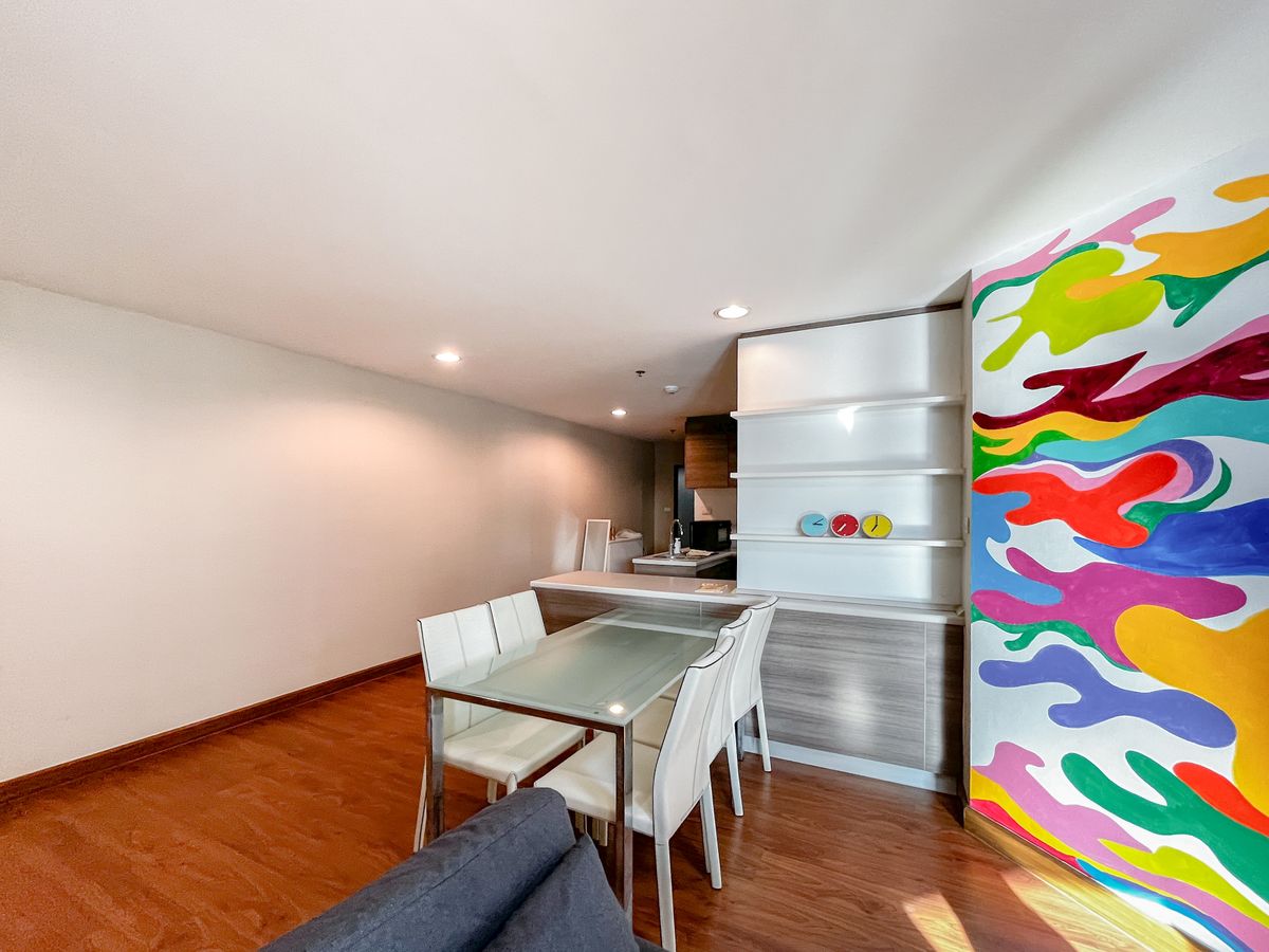 For SaleCondoRama9, Petchburi, RCA : 🔥 Condo for sale Belle Grand Rama 9 | Large room in the heart of Rama 9, near MRT Rama 9 [KOs251001]