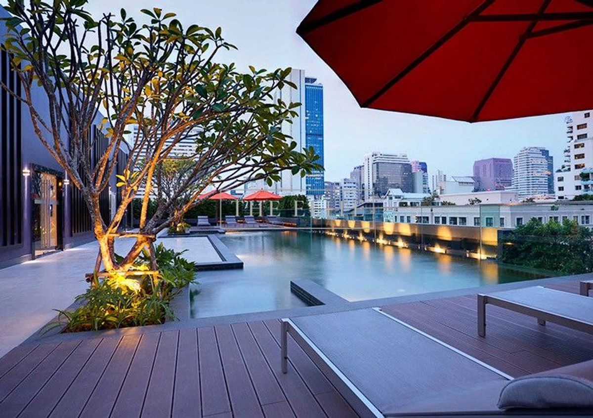 ให้เช่าคอนโดสาทร นราธิวาส : ✨ อยู่สาทรแต่ไม่วุ่นวาย Collezio Sathorn–Pipat ห้องแต่งครบ เงียบสงบ อยู่สบายมาก 💯