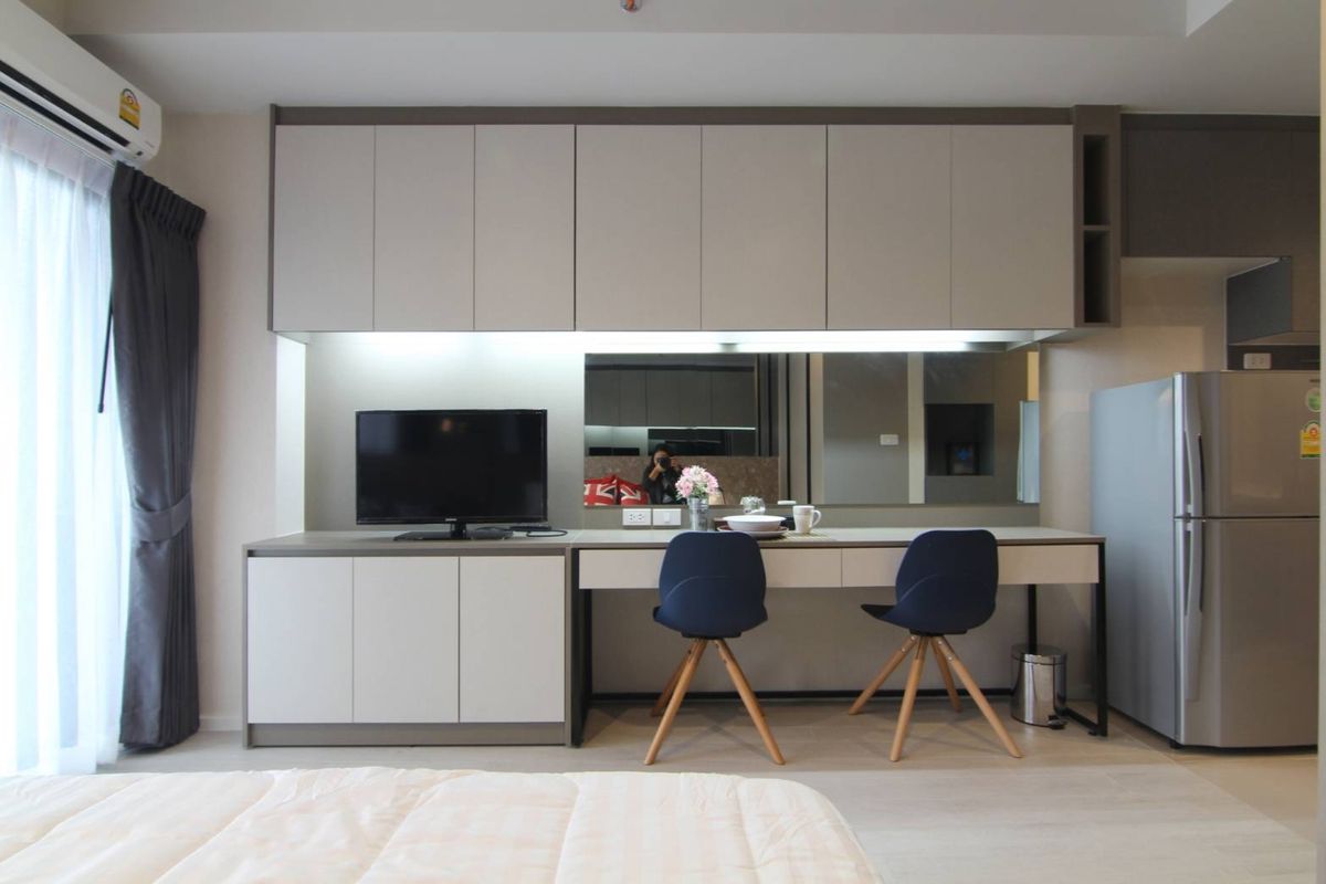 For SaleCondoOnnut, Udomsuk : The room is beautifully decorated and fully furnished. Best price!!⭐IDEO Sukhumvit 93 (Ideo Sukhumvit 93)