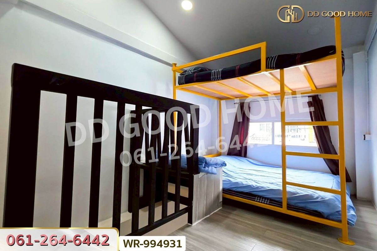 ขายชะอำ เพชรบุรี : WR-994931 พูลวิลล่า ชะอำ เพชรบุรี ใกล้ชายหาดชะอำ