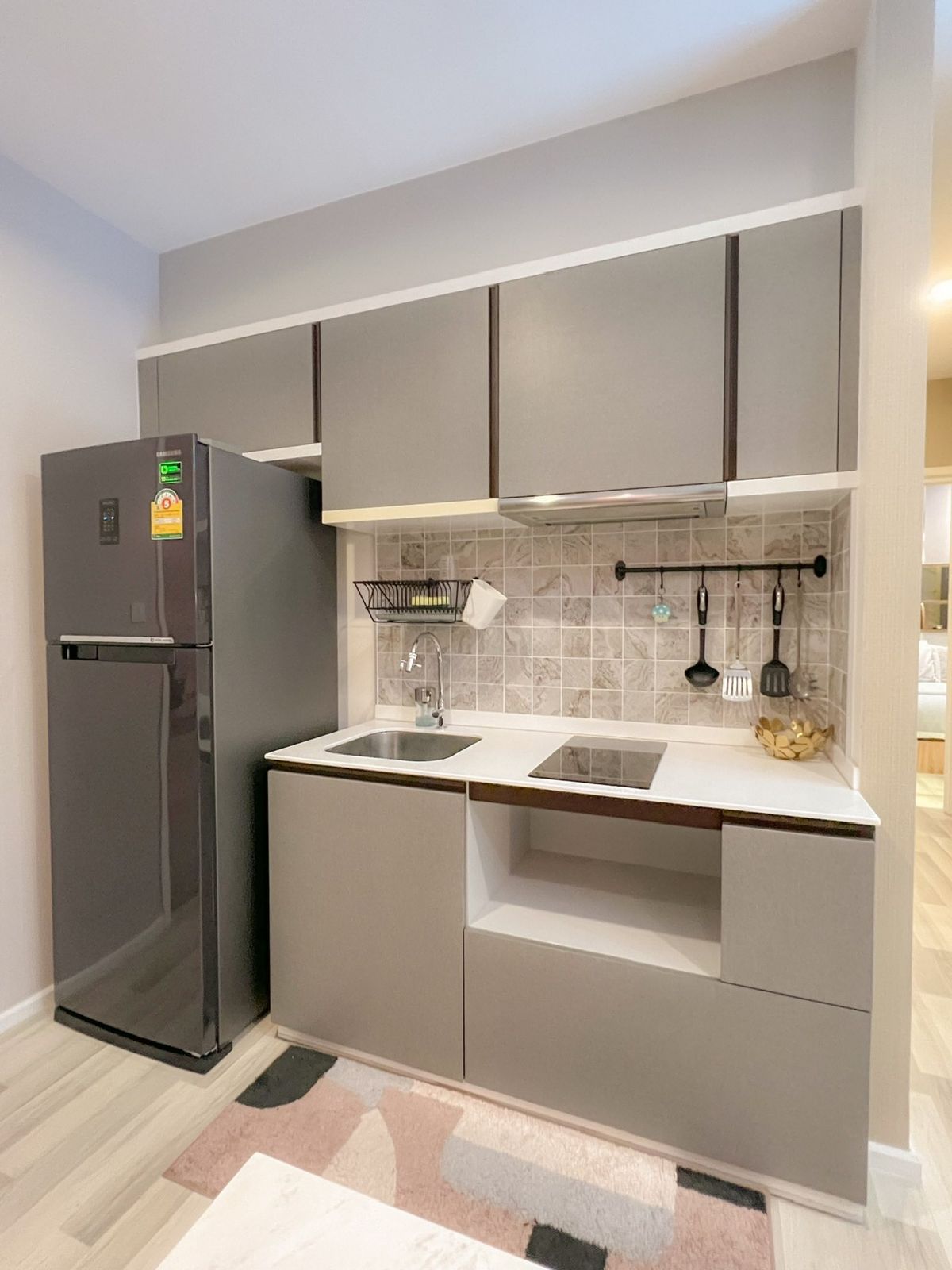 ให้เช่าคอนโดสาทร นราธิวาส : ✨ For Rent: The Key Sathorn - Charoenrat ✨ Only 34,000 THB/month 💰