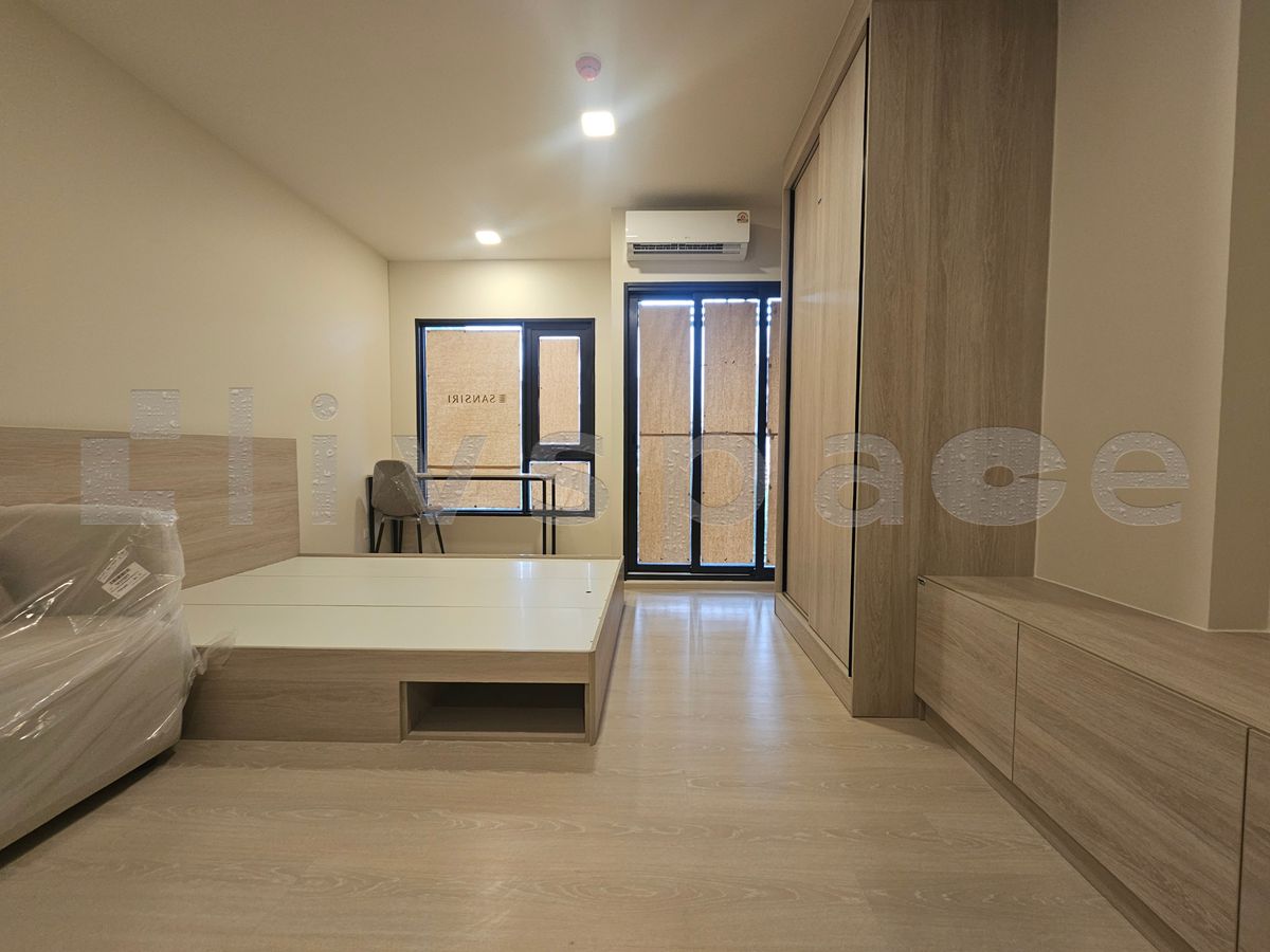 For SaleCondoWongwianyai, Charoennakor : ▚ LC134ツ Special Discount Promotion! For Sale - FLO By Sansiri, Studio Unit. Buy Today and Get 1 Baht of Gold FREE, Plus 1 Year of FREE Common Area Fees! ⭐