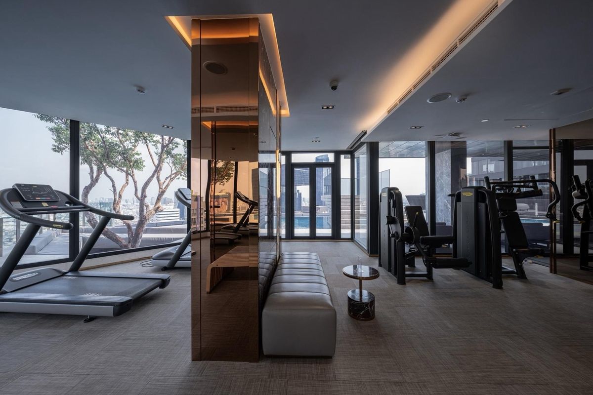 For SaleCondoRama9, Petchburi, RCA : New room ready to move in, easy installments 𝟐𝟗,𝟎𝟎𝟎/month 𝐅𝐫𝐞𝐞 Every expense Ready to move in Impressive care at every level. Selling at a loss.