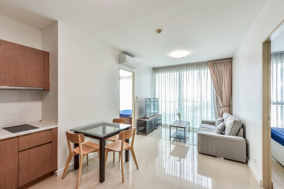 ให้เช่าคอนโดสะพานควาย จตุจักร : 🔥ให้เช่าด่วน🔥 Ideo Mix Phaholyothin 2B2B คุ้มมาก 60 Sqm. 💰 Only 27,000THB/month BY KOY 082-5536236