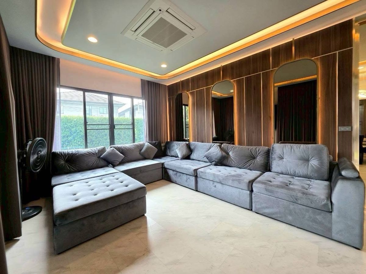 บ้านพัฒนาการ ศรีนครินทร์ : ขาย/เช่า