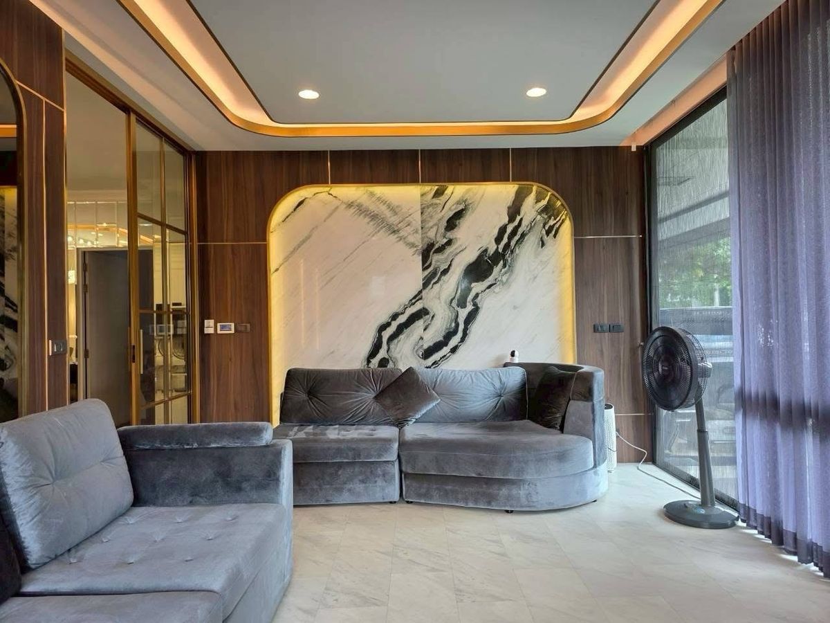 บ้านพัฒนาการ ศรีนครินทร์ : ขาย/เช่า