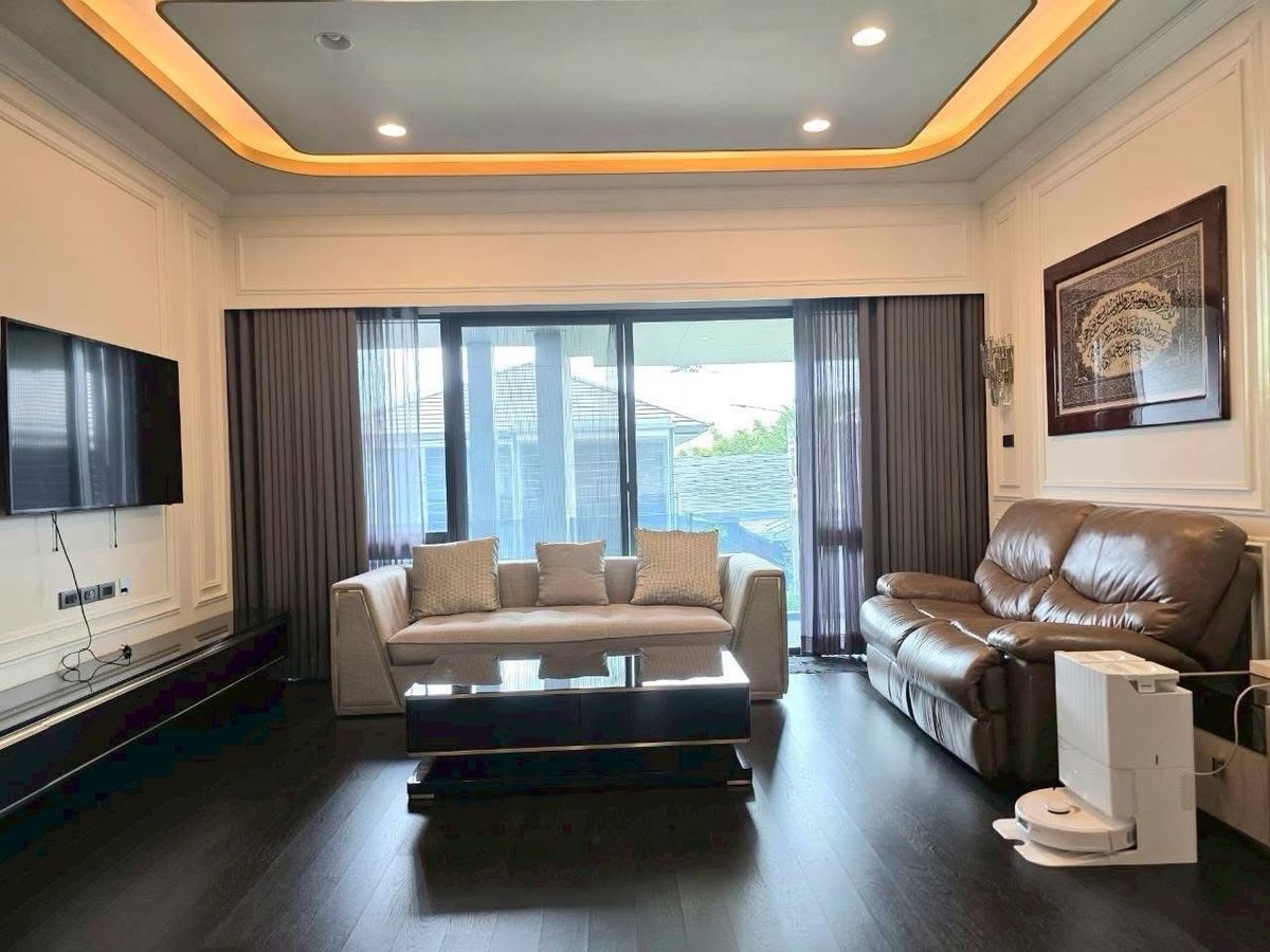 บ้านพัฒนาการ ศรีนครินทร์ : ขาย/เช่า