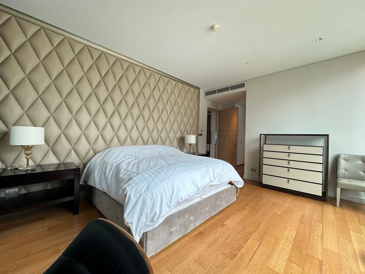 ให้เช่าคอนโดวิทยุ ชิดลม หลังสวน : คอนโดหรู ลิฟต์ส่วนตัว วิวสถานทูตสุดร่มรื่น ที่สินธร เรสซิเดนซ์