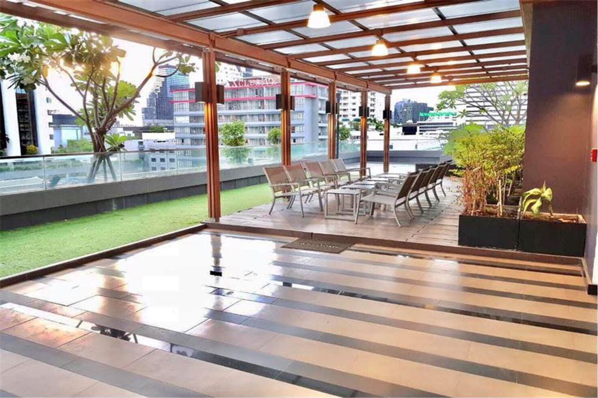 ขายคอนโดสาทร นราธิวาส : ✨Exclusive Opportunity at Sathon-Silom Collezio Sathorn-Pipat | Modern Italian Design ❤️