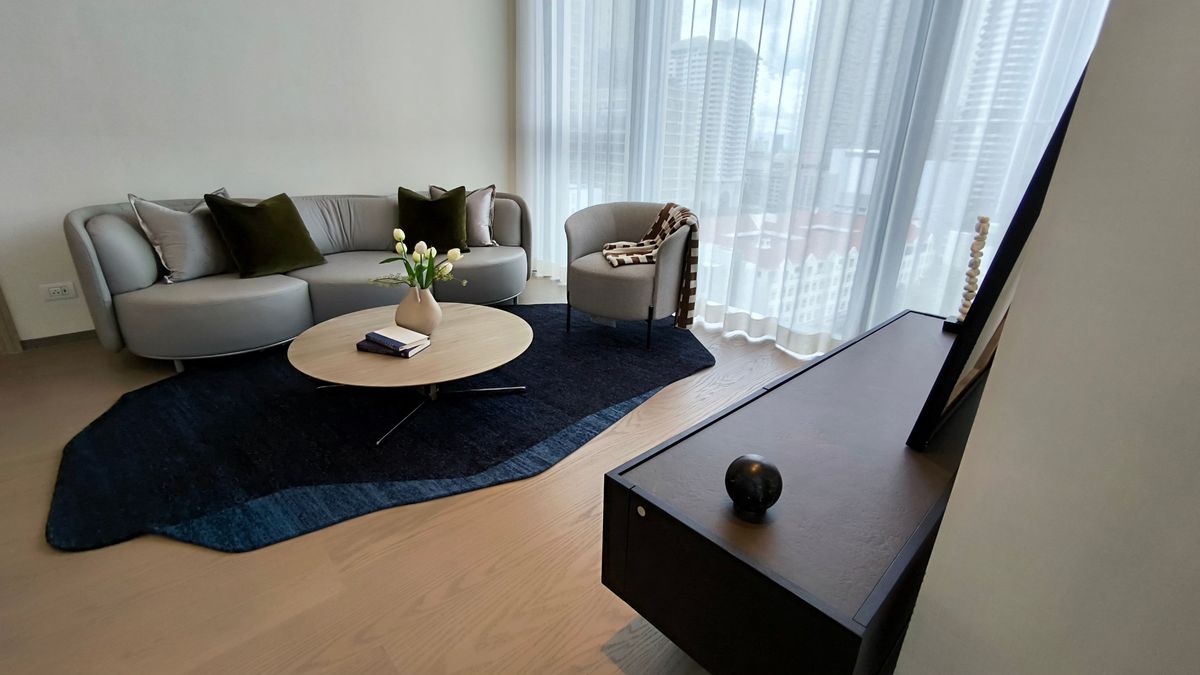 For SaleCondoWitthayu, Chidlom, Langsuan, Ploenchit : Condo For Sale at Scope Langsuan
