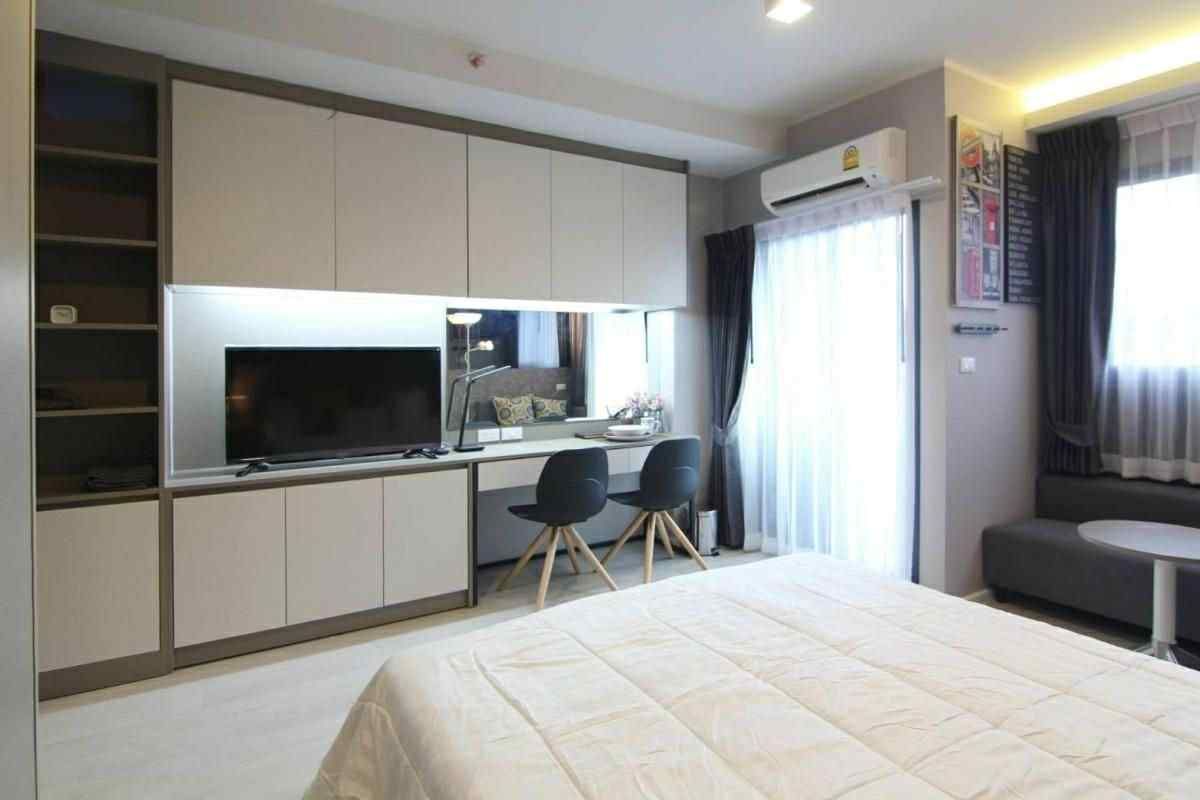 For SaleCondoOnnut, Udomsuk : The room is beautifully decorated and fully furnished. Best price in the project!!⭐IDEO Sukhumvit 93 (Ideo Sukhumvit 93)
