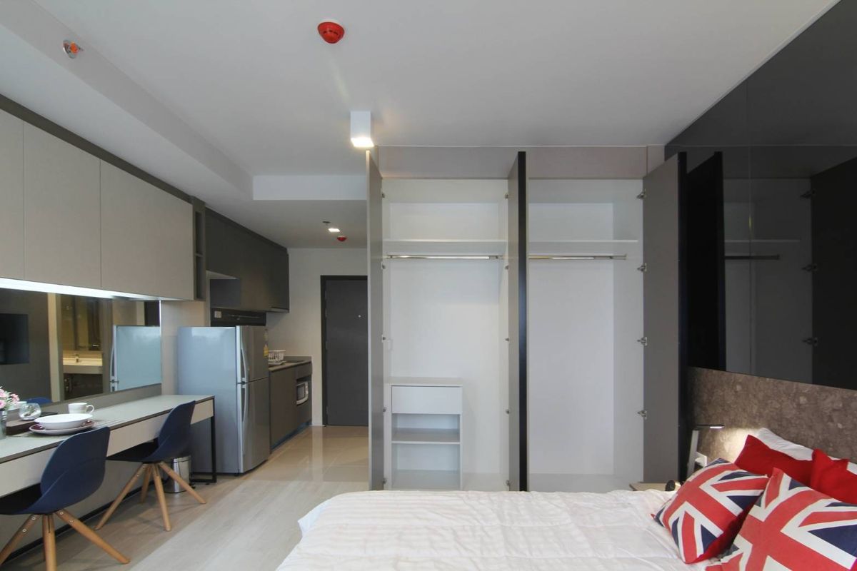 For SaleCondoOnnut, Udomsuk : The room is beautifully decorated and fully furnished. Best price!!⭐IDEO Sukhumvit 93 (Ideo Sukhumvit 93)